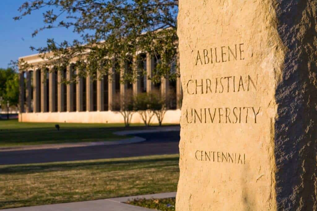 Abilene Christian University Rankings, Tuition, Acceptance Rate, etc ...