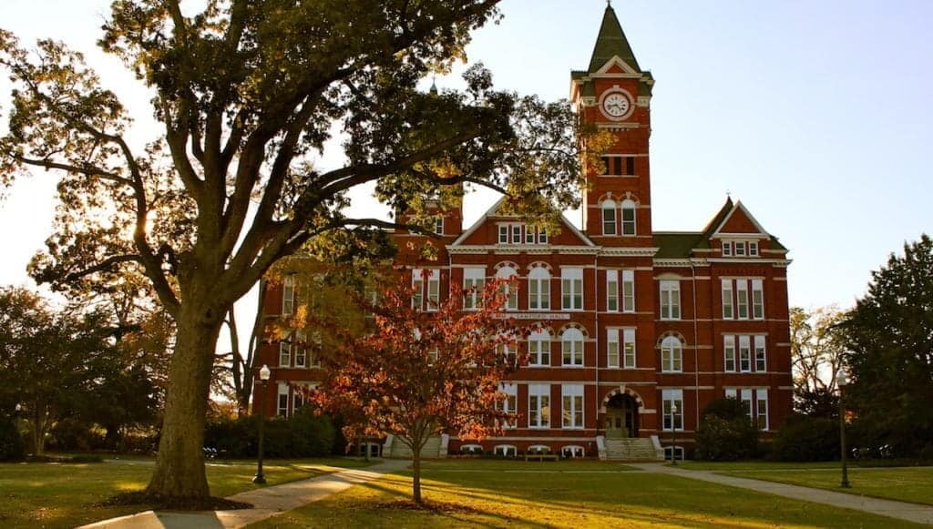 Auburn University Vet School Ranking