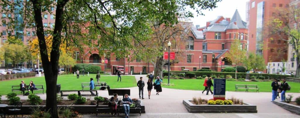 Boston University Rankings, Tuition, Acceptance Rate, etc.