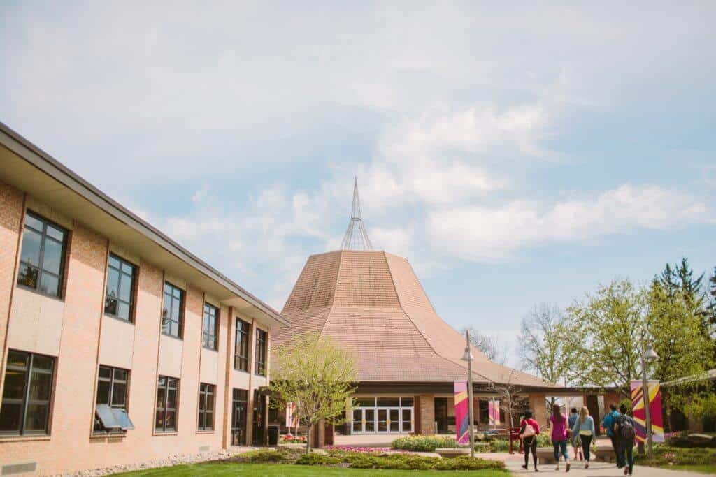 Calvin University | Traditional School