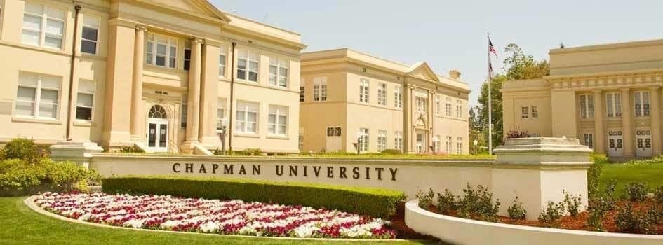 Chapman University Rankings, Tuition, Acceptance Rate, etc.
