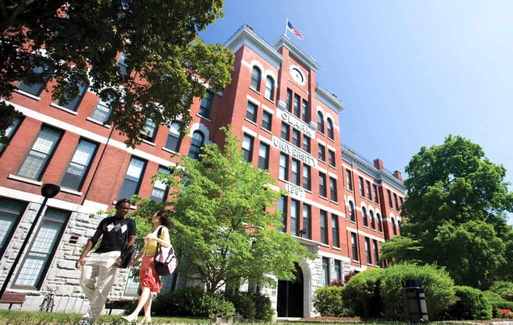 Clark University Acceptance Rate 2025 Sonja Eleonore