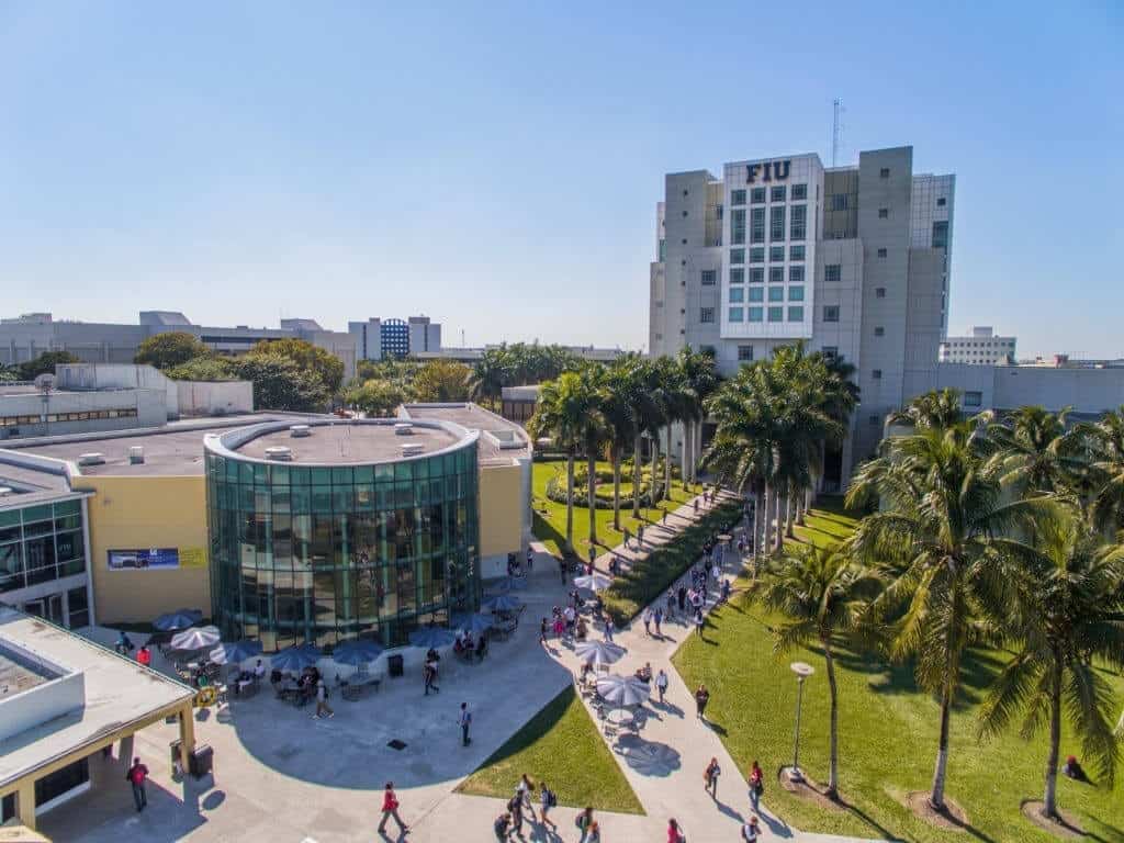 Florida International University | Traditional School