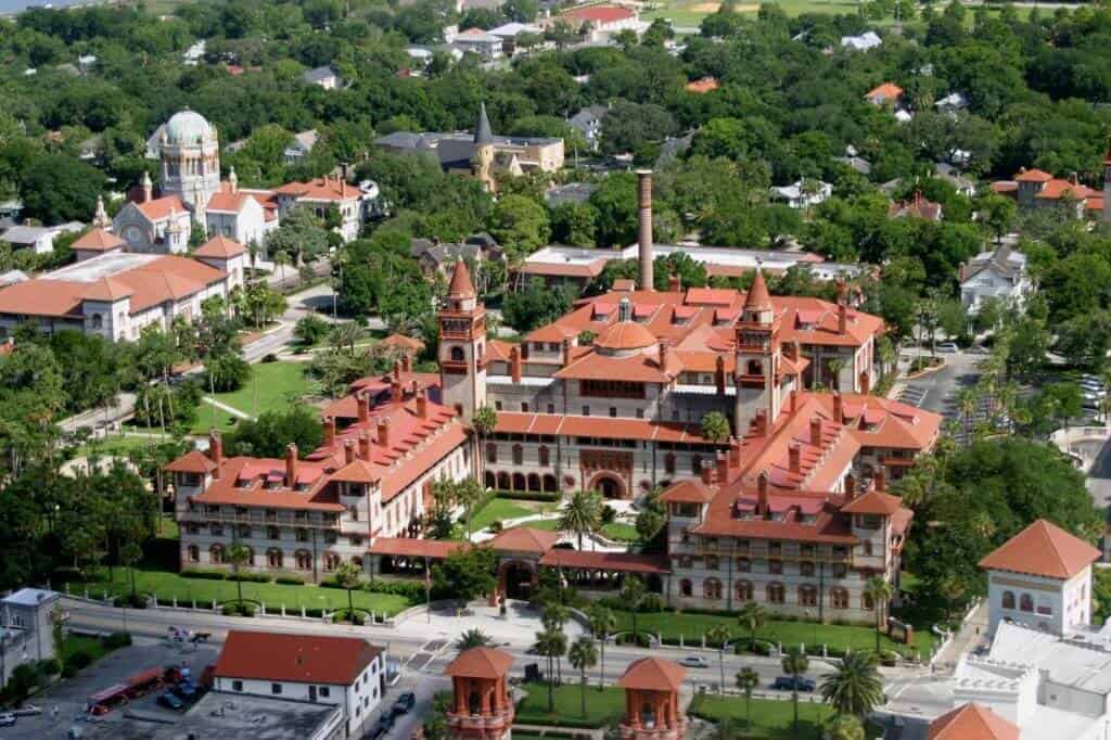 Flagler College-St Augustine | Traditional School