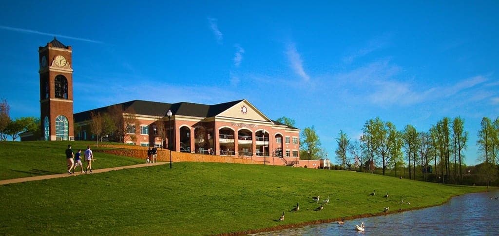 Gardner Webb University