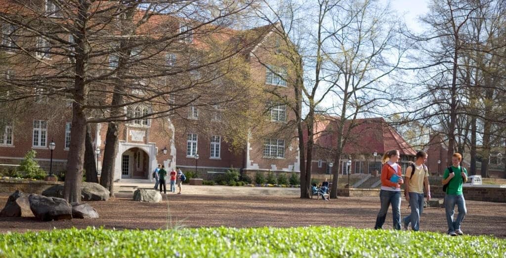 Hendrix College | Traditional School