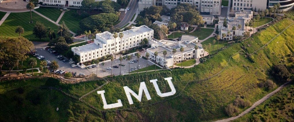 Loyola Marymount University | Traditional School