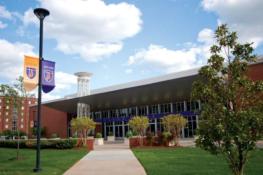 Lipscomb University | Traditional School