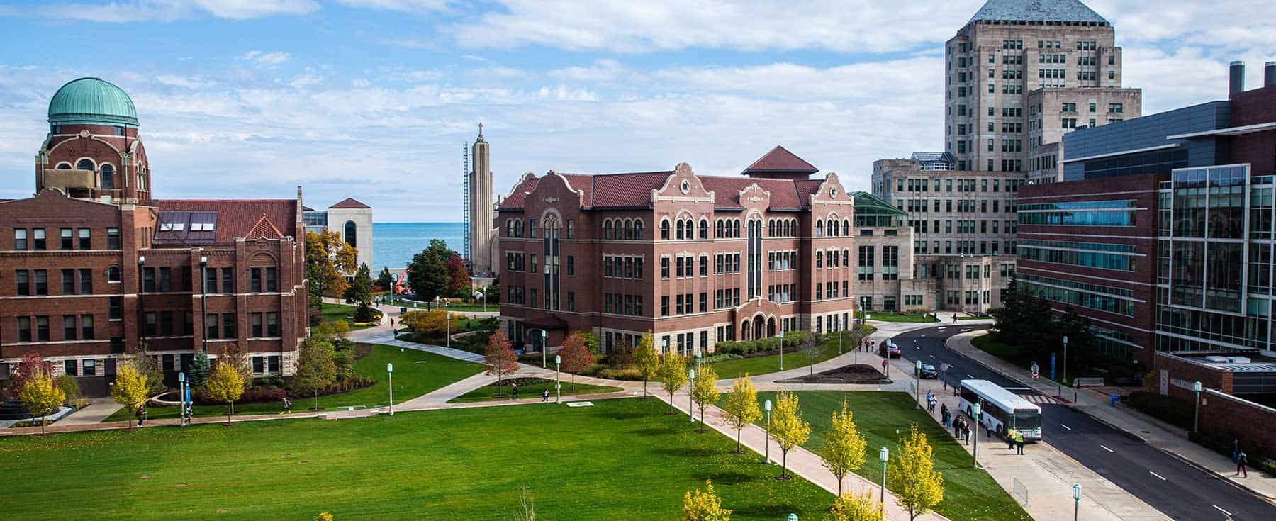 Loyola University Chicago