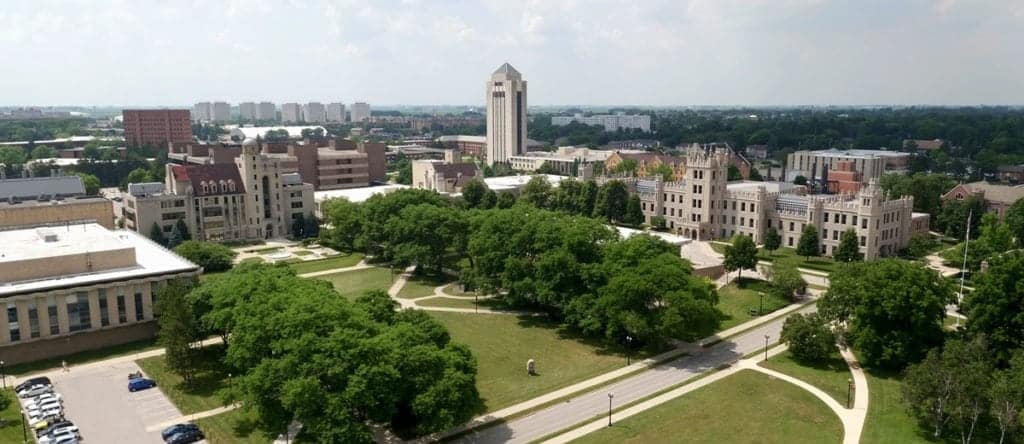 Northern Illinois University Rankings, Tuition, Acceptance Rate, etc.