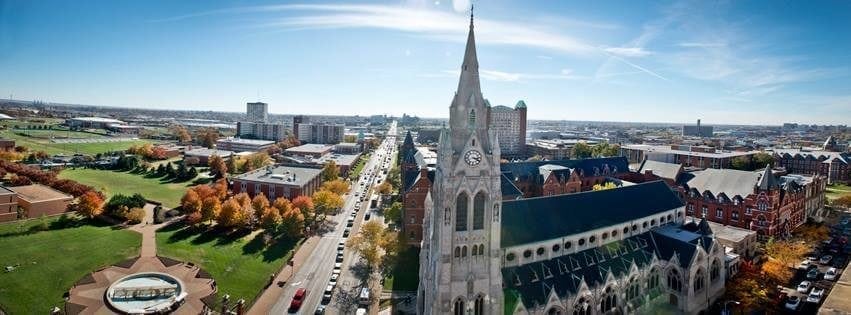 Saint Louis University - College Consensus