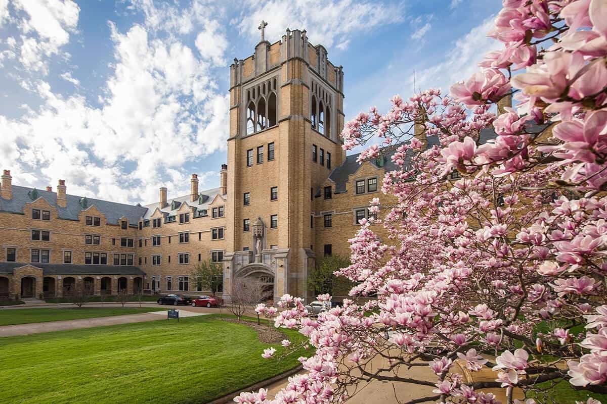 Best Catholic Colleges & Universities Top 50 Consensus Ranked