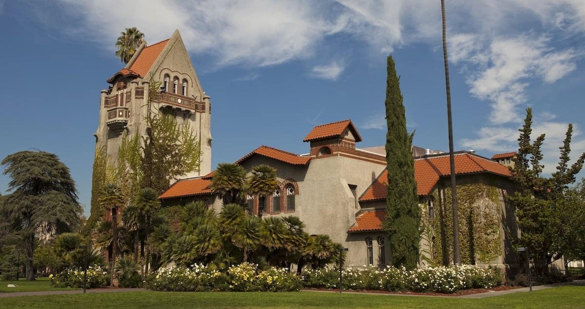 San Jose State University | Traditional School