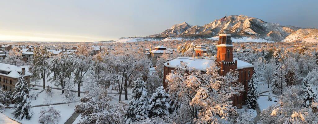University of Colorado Boulder | Traditional School