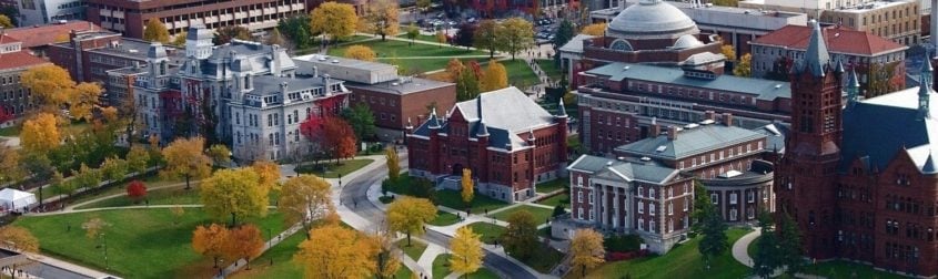 Syracuse University | College of Law