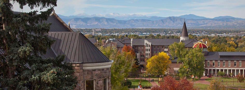 University of Denver | Traditional School
