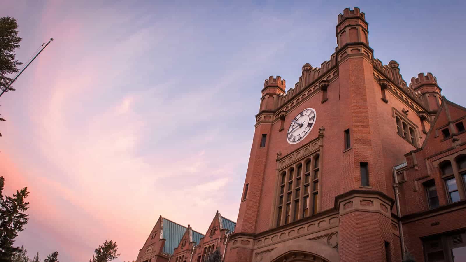 University of Idaho | Traditional School