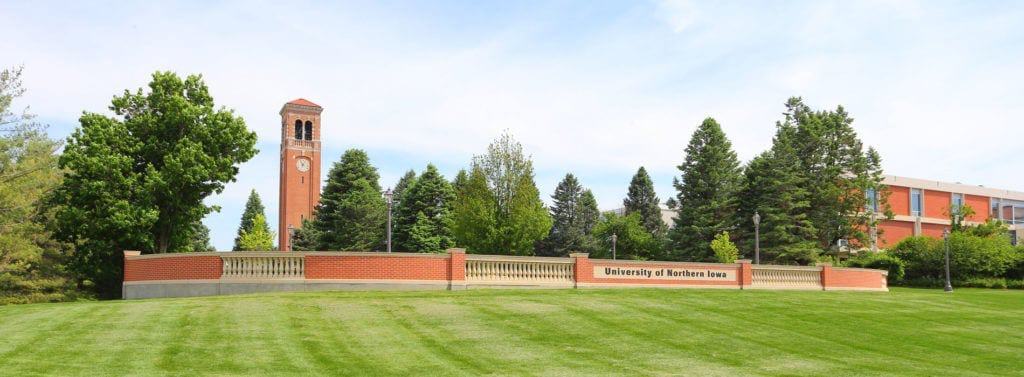 University of Northern Iowa | Traditional School