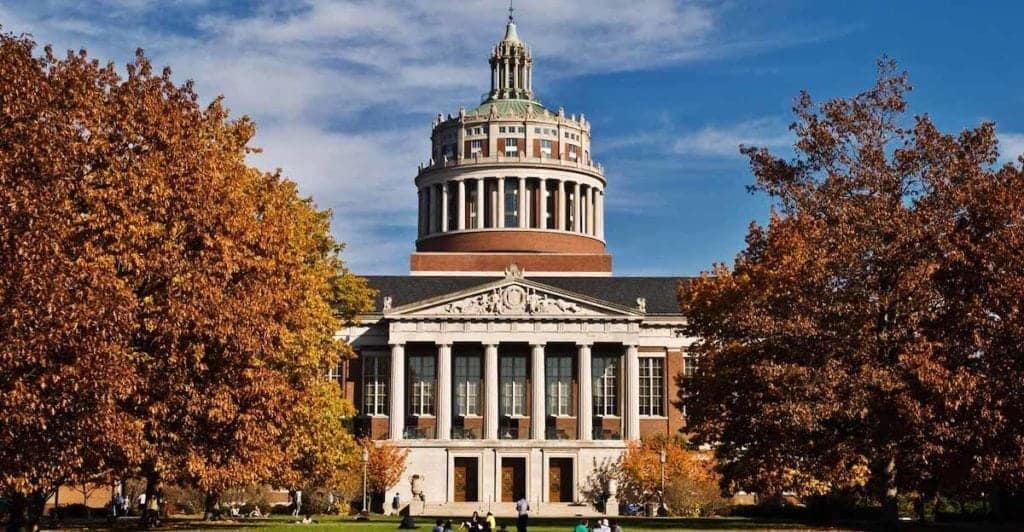 University of Rochester | Traditional School