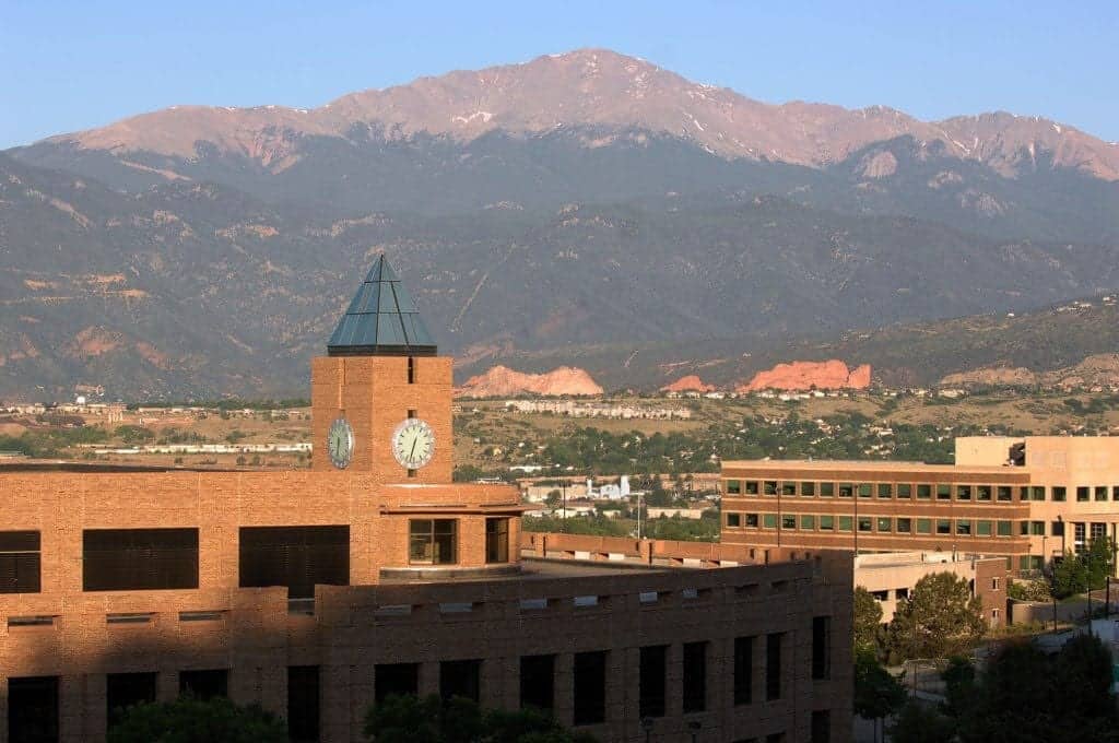 University of Colorado Colorado Springs | Traditional School