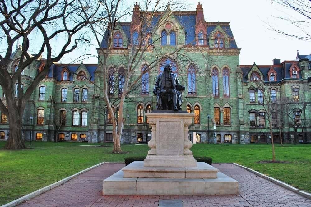 University of Pennsylvania Rankings, Tuition, Acceptance Rate, etc.