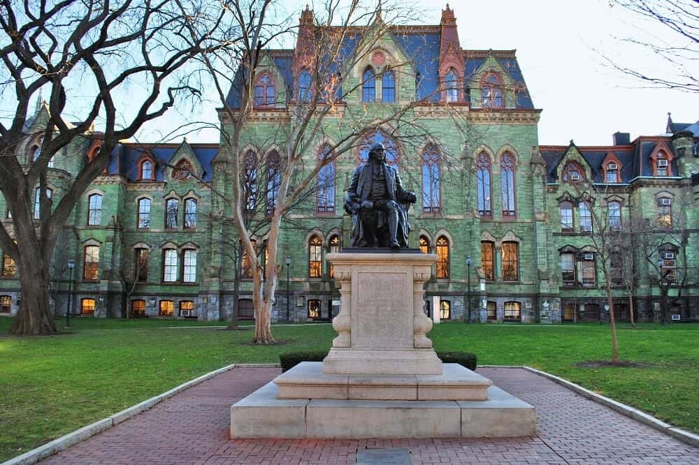 University of Pennsylvania | Traditional School