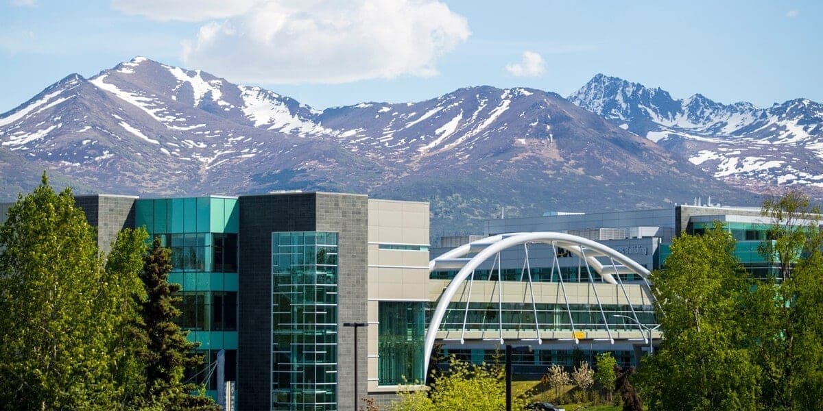 University Alaska Anchorage