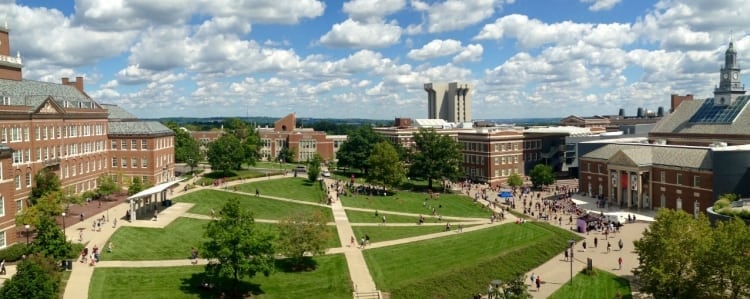 University Cincinnati Main Campus