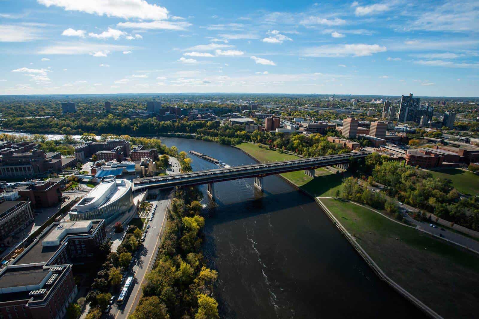 What Are The Twin Cities In Minnesota University Of Minnesota Twin