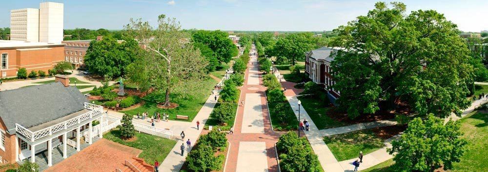 University North Carolina Greensboro