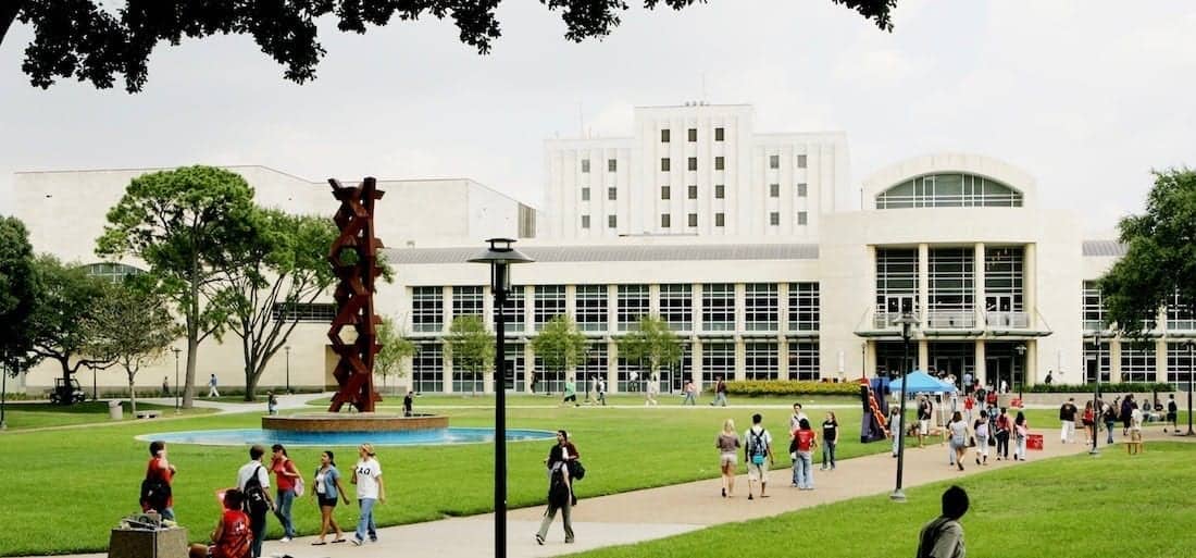 University of Houston | Traditional School