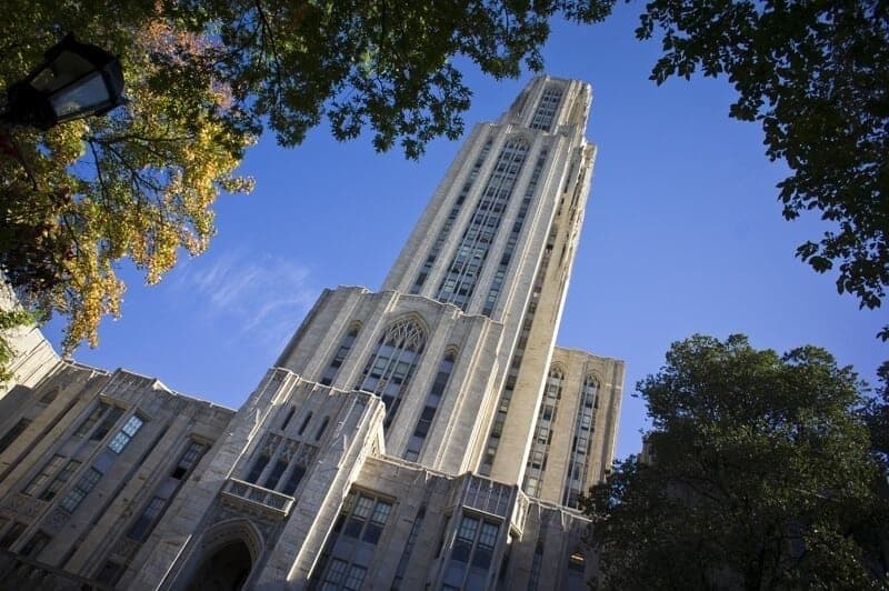 University of Pittsburgh Campus