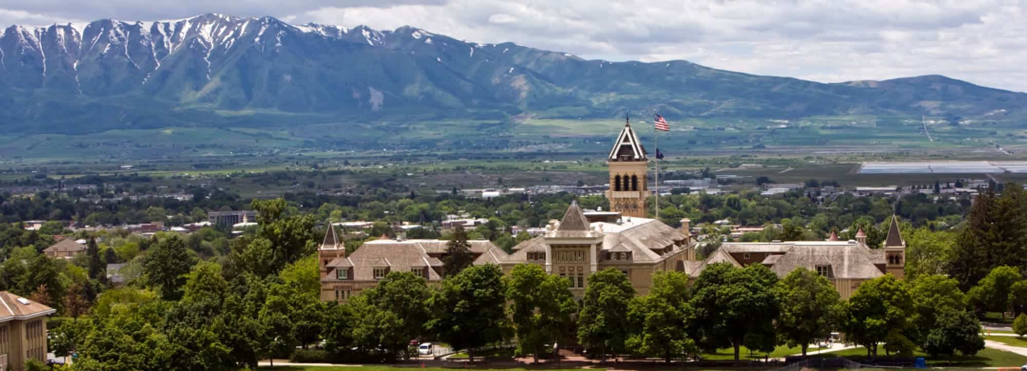 Utah State University Rankings, Tuition, Acceptance Rate, etc.