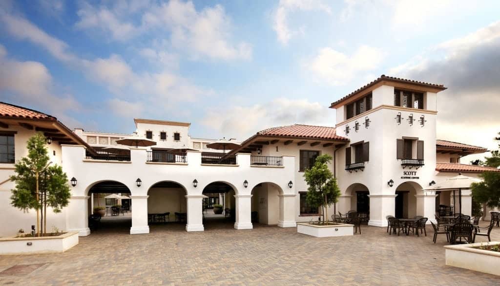 Vanguard University Southern California
