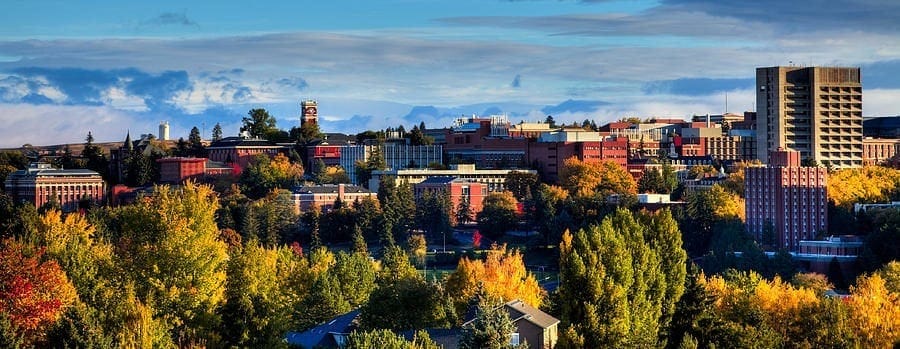 Washington State University Rankings, Tuition, Acceptance Rate, etc.