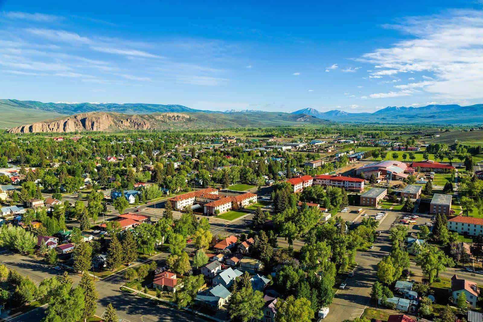 Western State Colorado University