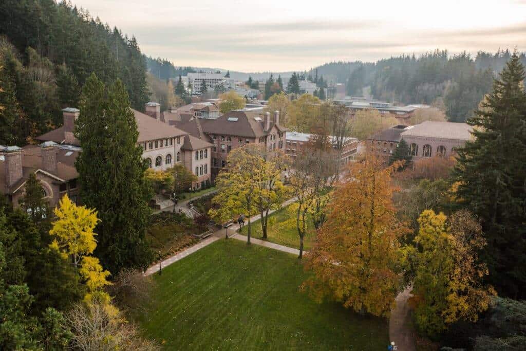 Western Washington University | Traditional School