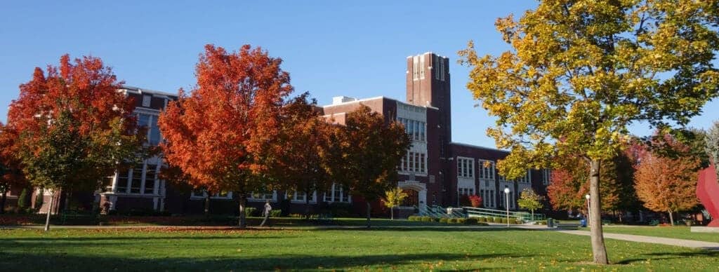 Boise State University | Traditional School