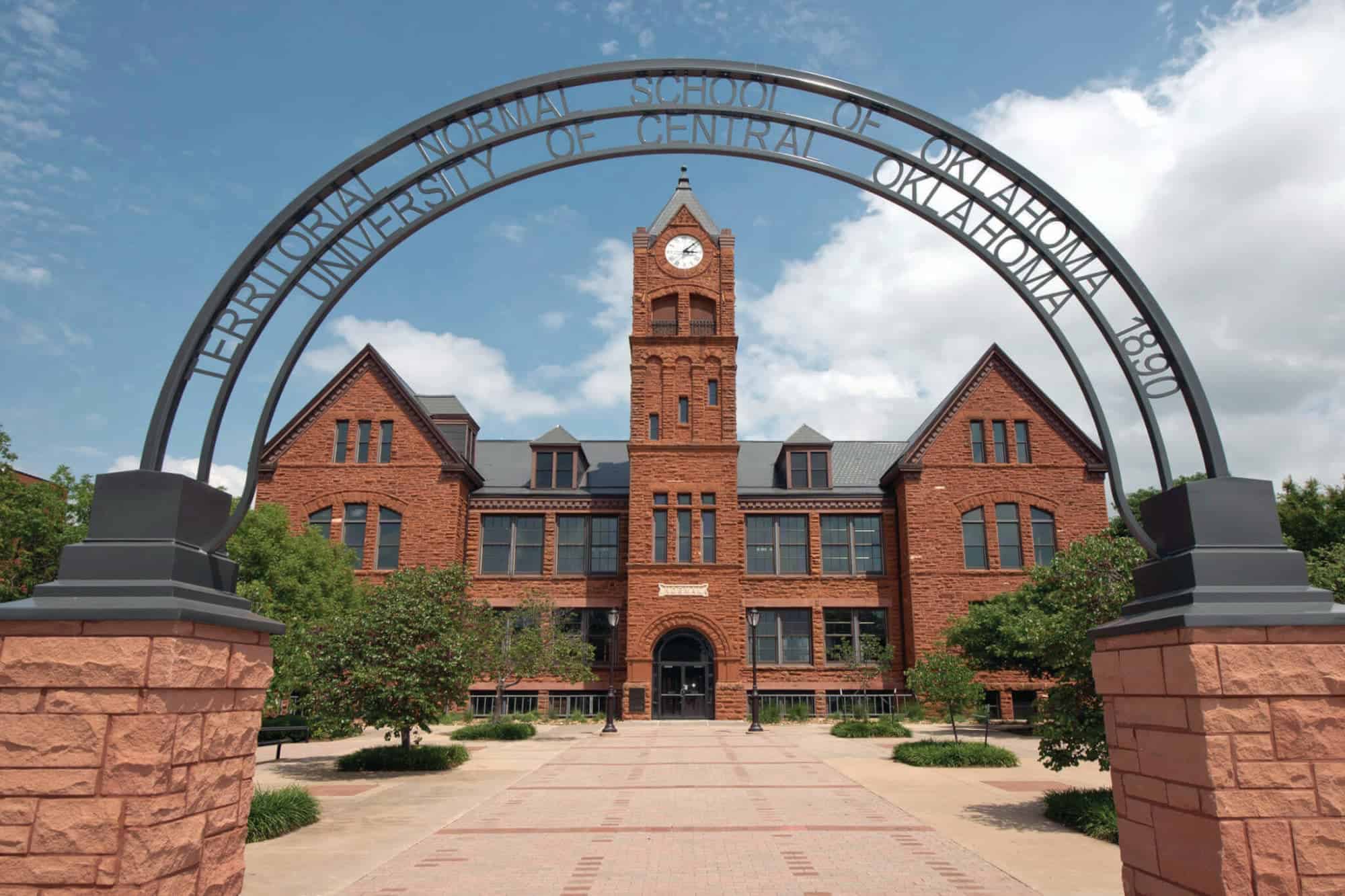 University of Central Oklahoma | Traditional School
