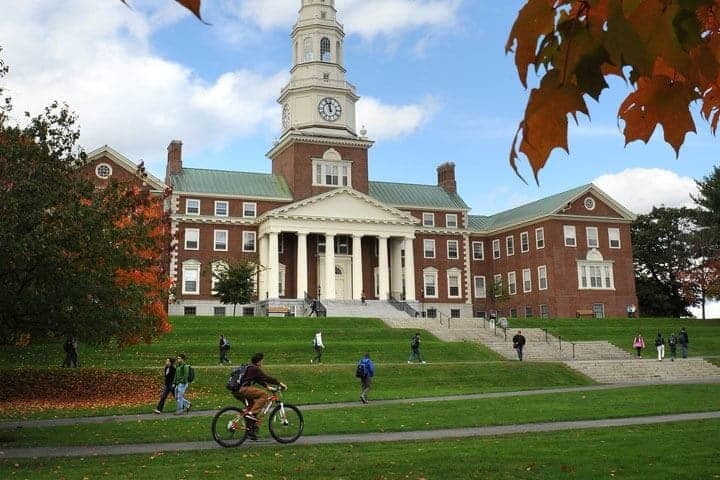 Colby College Rankings, Tuition, Acceptance Rate, etc.