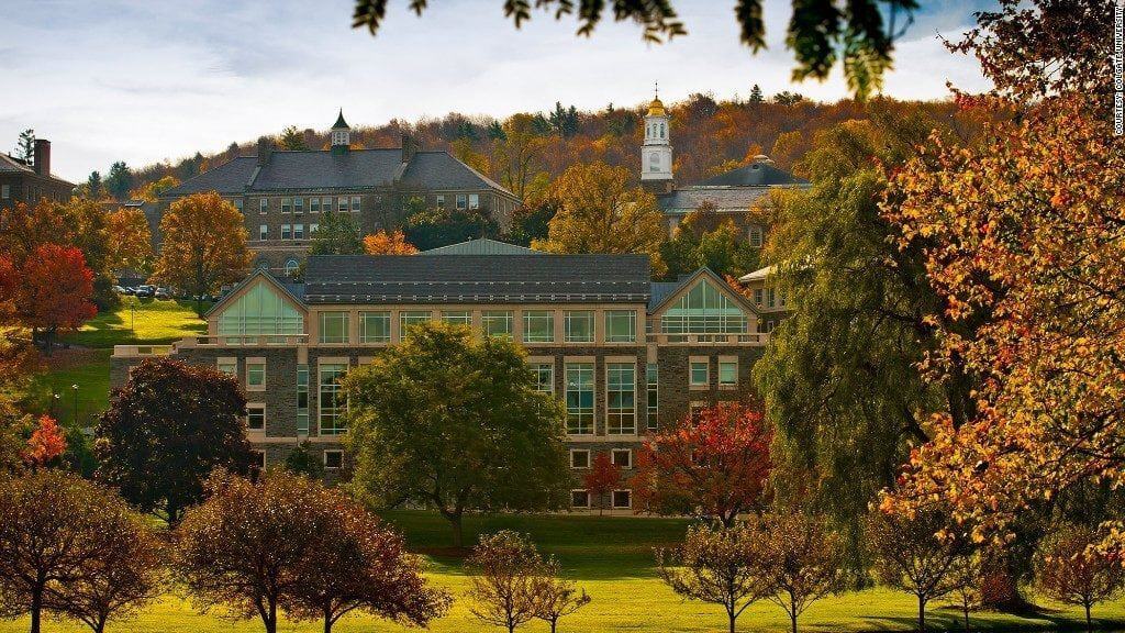 Colgate University Rankings, Tuition, Acceptance Rate, etc.