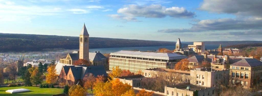 "Cornell university-top zoology colleges in the world"