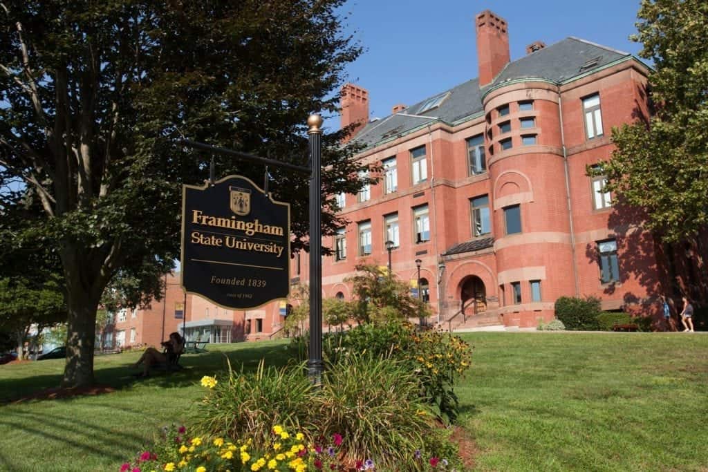 framingham state university