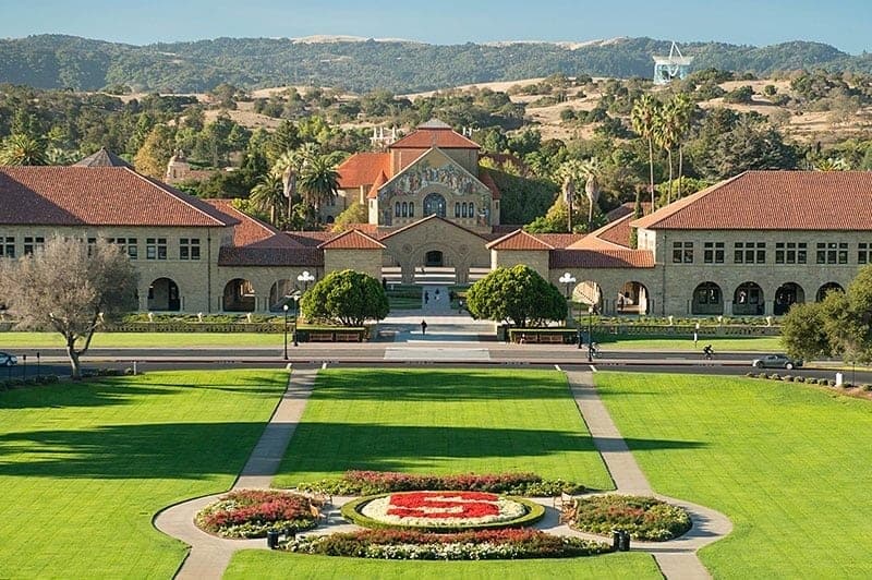 Stanford University, TOP 10 UNIVERSITIES IN US FOR COMPUTER SCIENCE