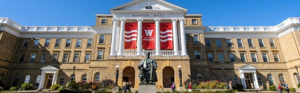 University of Wisconsin-Madison | Traditional School