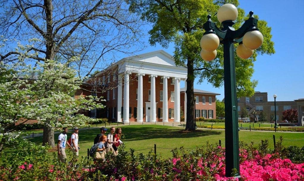 University of Mississippi | Traditional School