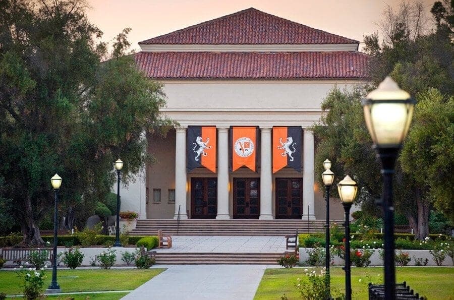 Occidental College | Traditional School