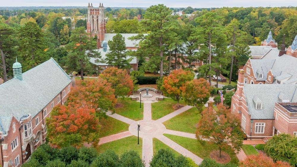 University of Richmond | Traditional School