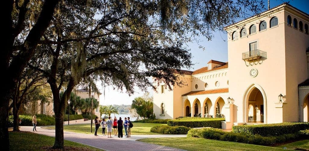 Rollins College Rankings, Tuition, Acceptance Rate, etc. College