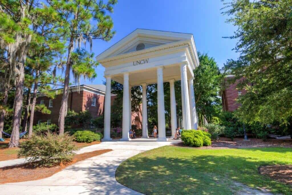 University of North Carolina Wilmington Rankings, Tuition